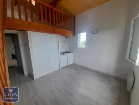 Appartement à louer 1 pièce 24.42m² - Photo 5