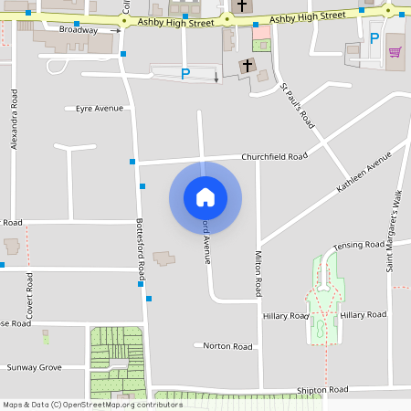 Bottesford Avenue, Scunthorpe