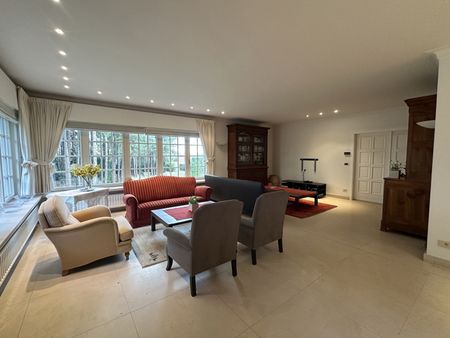 Zeer rustig gelegen villa op royaal perceel - Photo 3