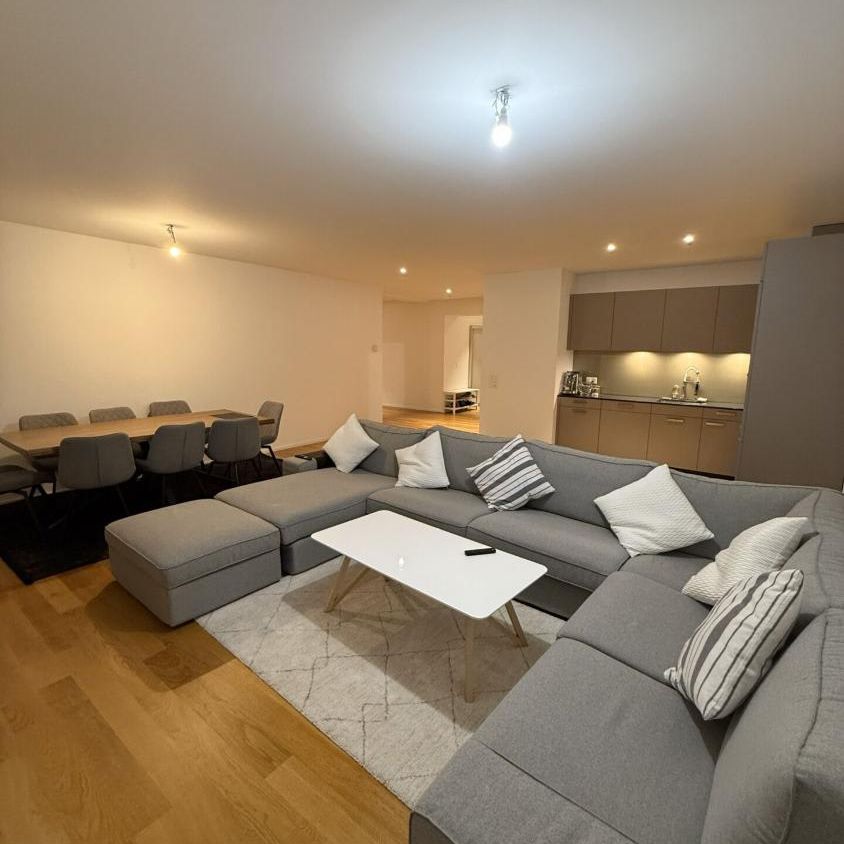 3.5 Zimmer, 116 m², 3. Stock - Photo 1