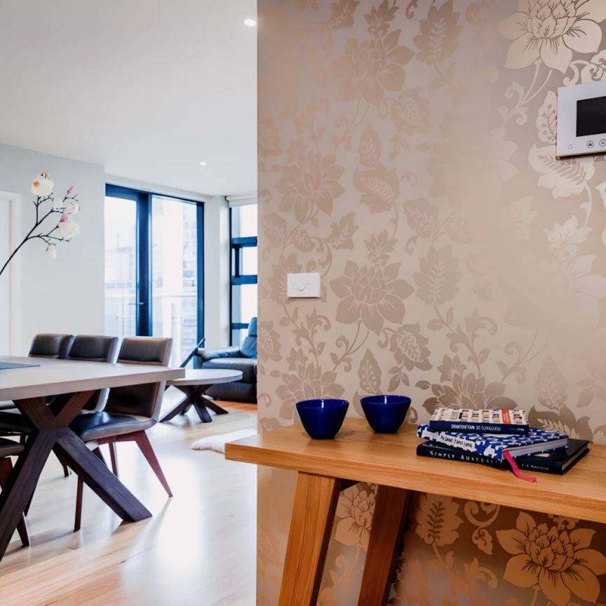 2205/228 A'beckett Street, Melbourne - Photo 1