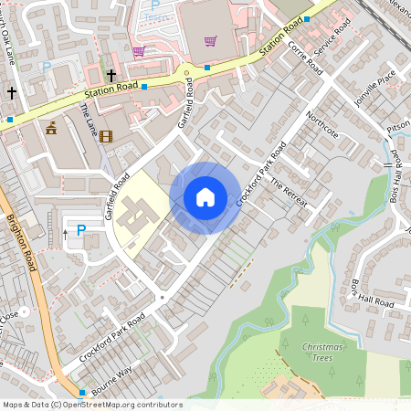 Addlestone, Surrey, KT15