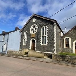 Flat 1 Capel Seion, Kidwelly, SA17 - Photo 1