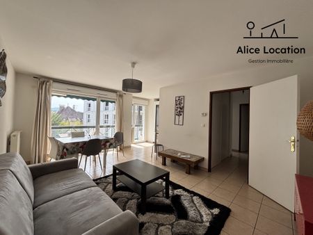 Location Appartement 2 pièces 47m² THONON LES BAINS 74200 - Photo 4
