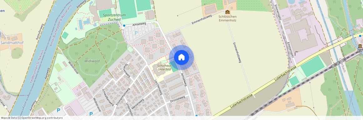 Amselweg 44, 4528 Zuchwil