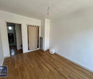 Appartement à louer 2 pièces 40.25m² - Photo 1