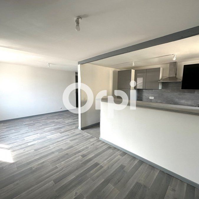 Appartement 5 pièces à Longeville-en-Barrois - Photo 1