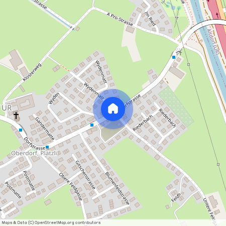 Dorfstrasse 29, Seedorf Ur
