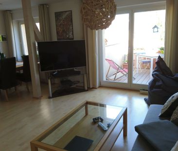DG mit Lift / Balkon am Wohnzi./ Wanne + Dusche / EBK Ablauf mögl. - Photo 1