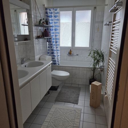 3-ROOM APARTMENT IN DÜBENDORF (ZH), FURNISHED, TEMPORARY - Foto 4