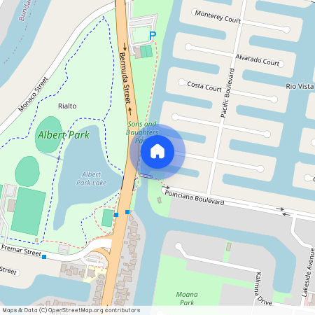 16 Buena Vista Court, Qld 4218, Broadbeach Waters