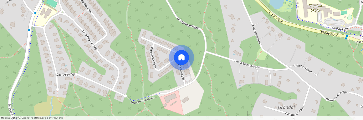 Värmdö, Stockholm, Vargbacksvägen 6