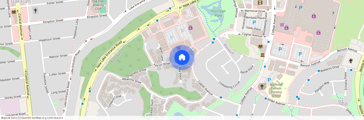 1/6 Falcon Street, NSW 2529, Shellharbour City Centre