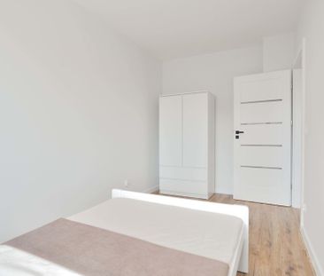 Nowe m. 3-pokojowe z balkonem na Nowym Mieście - Photo 6