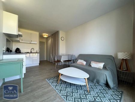 Appartement à louer 2 pièces 33.48m² - Photo 2