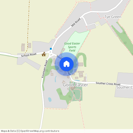 Good Easter, Chelmsford, Essex