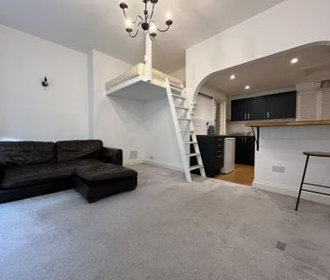 Studio flat to rent in Durley Chine Road, Bournemouth, BH2 - Photo 5