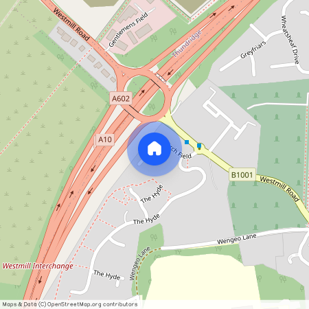 CHURCH FIELD, Ware, SG12