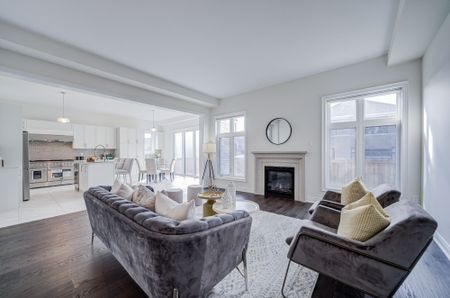 For Lease - 27 Hearthwood Gate, Whitchurch-Stouffville, Ontario - Photo 2