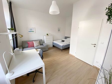 Brunnengasse Zimmer 1 - Photo 2