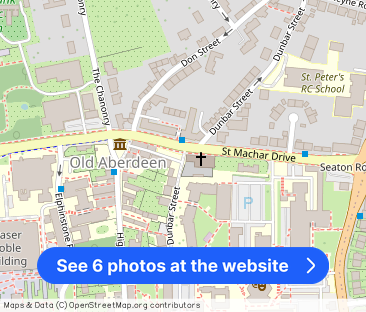 Dunbar Street, First Floor Flat, AB24 - Photo 1