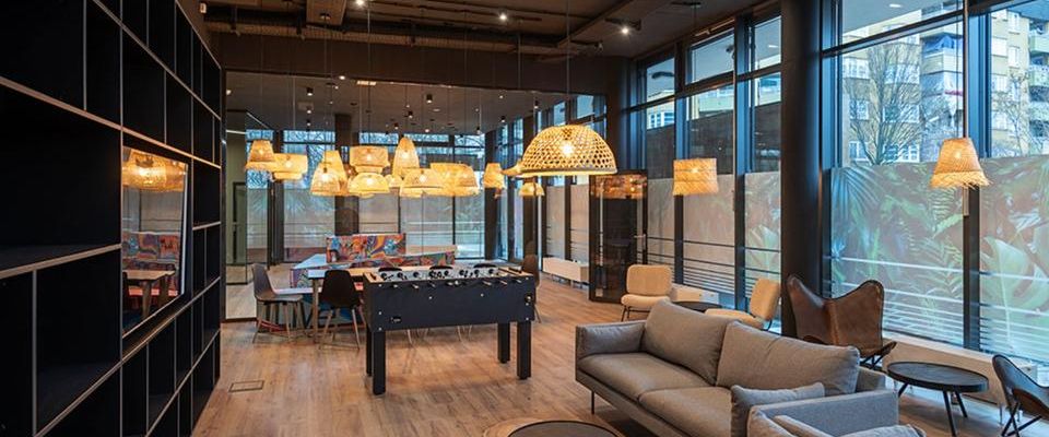 Möblierte Wohnung - Typ: Komfort L mit Balkon - NUR für 1 Person! - Foto 1