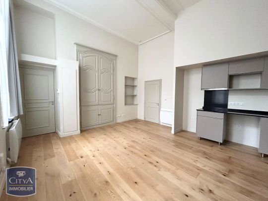 Appartement à louer 1 pièce 27.9m² - Photo 1