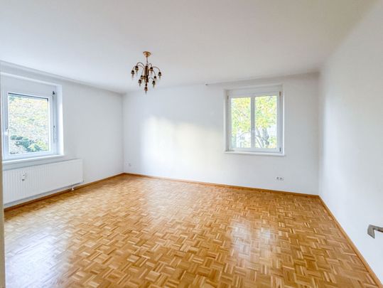 Charmante 4-Zimmer-Wohnung in ruhiger Wohnanlage mit Grünblick - Photo 1