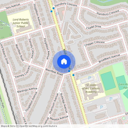 980 Midlan Avenue Unit# Basement, Toronto