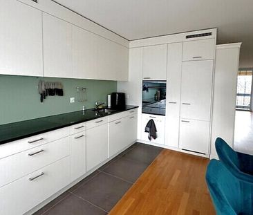 3½ Zimmer-Wohnung in Niederwangen (BE), möbliert, auf Zeit - Foto 5