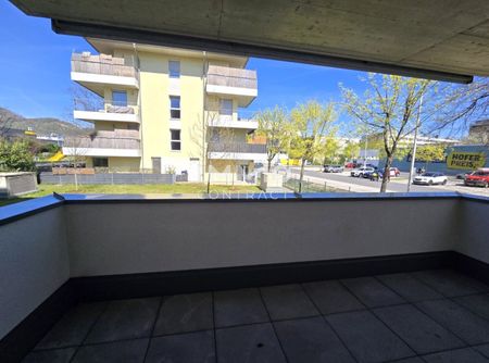 Geförderte, neuwertige 2 Zimmer-Wohnung mit Balkon - Eckertstraße 56 Top 1 - nahe FH-Joanneum - Photo 2