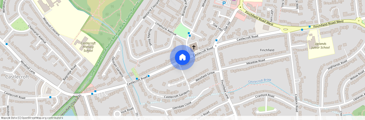 Castlecroft Road, Wolverhampton WV3