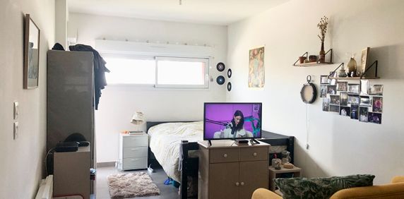 Location appartement 1 pièce, 26.92m², Nantes - Photo 2