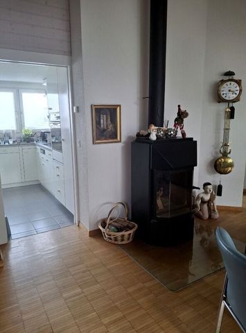 21/2-ROOM ATTIC APARTMENT IN EBMATINGEN (ZH), FURNISHED, TEMPORARY - Photo 3