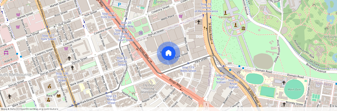 1108/41-49 Bank Street, Vic 3205, South Melbourne