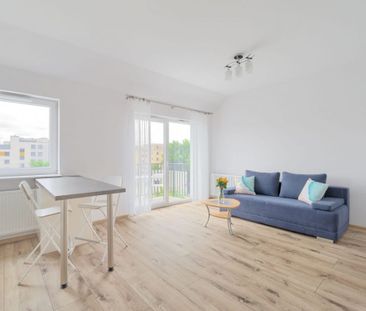 Kawalerka z balkonem w pełni wyposażona. 31.97 m² - Photo 5