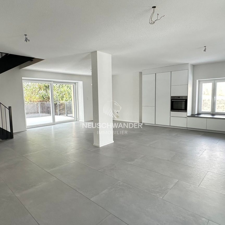 À louer appartement duplex de 4.5 pièces à Develier - Foto 1