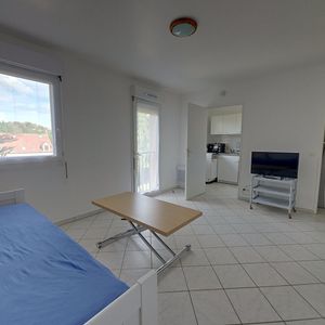Location Appartement 1 pièce 26m² - Photo 2
