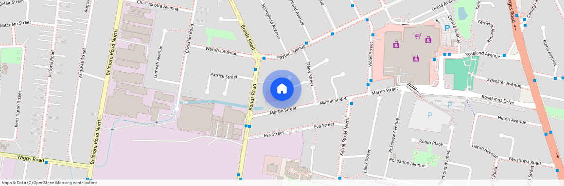 None/8 Martin Street, NSW 2196, Roselands