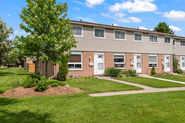 For Lease - 40 Tiffany Drive Unit# 64, London East, Ontario - Photo 1