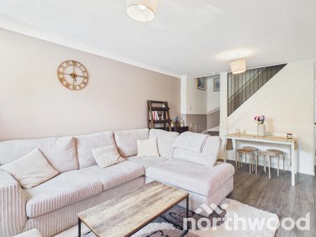 2 bedroom terraced house to rent - Photo 2