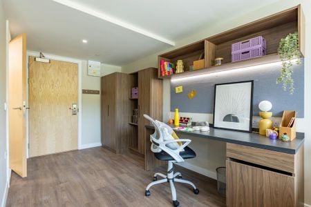 Studio to rent - Photo 5