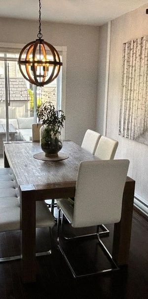 Maison en rangée à louer dans Charlesbourg - Photo 1