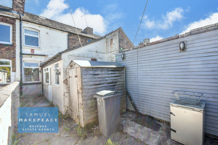 2 bedroom terraced house to rent - Photo 2