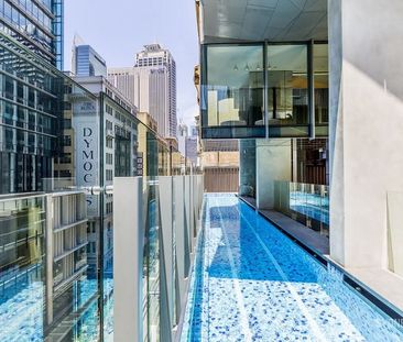 SOPHISTICATED CITY PAD WITH STORAGE CAGE | Furnished - Photo 5