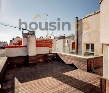 Penthouse for rent in Madrid (Distrito Salamanca) - Photo 4