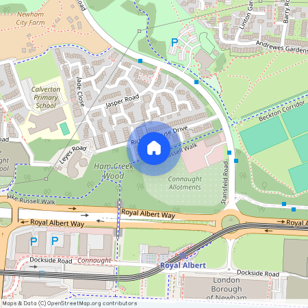 Richard House Drive, Beckton, London, E16