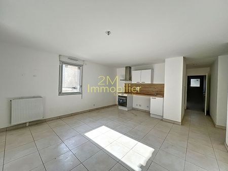 Location Appartement 2 pièces 48m² - Photo 5