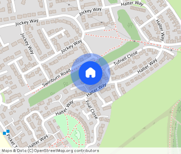 Halter way, Andover, Hampshire - Photo 1