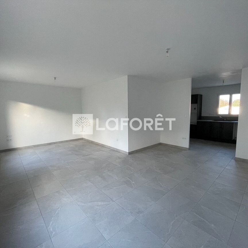 Maison T4 Saint-Georges-des-Coteaux à louer - Photo 1